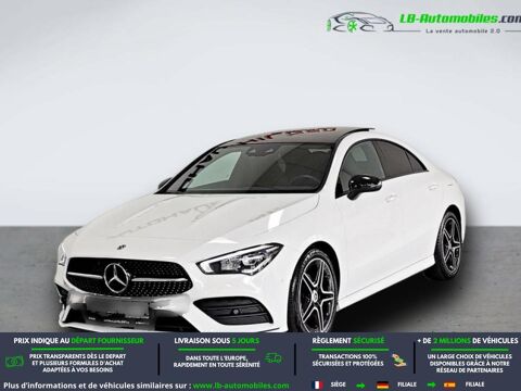 Mercedes Classe CLA 180 BVA 2022 occasion Beaupuy 31850