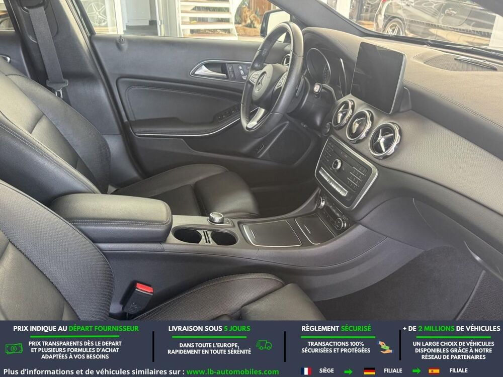Classe GLA 200 d BVA 2018 occasion 31850 Beaupuy