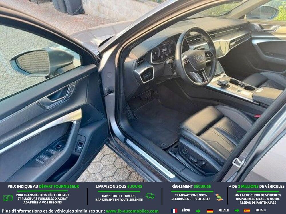 A6 45 TDI 231 ch BVA Quattro 2019 occasion 31850 Beaupuy
