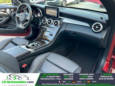 Classe C 43 Mercedes-AMG BVA 2018 occasion 31850 Beaupuy