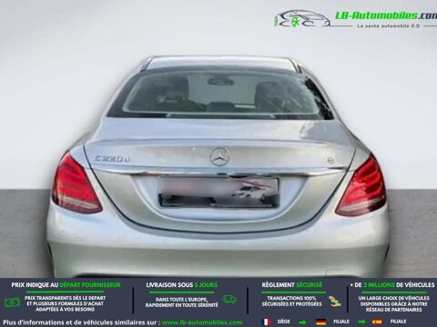 Annonce voiture Mercedes Classe C 25000 €