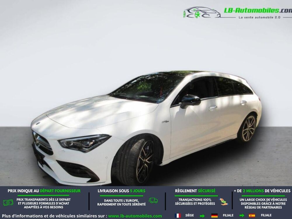Classe CLA 35 AMG BVA 4Matic 2024 occasion 31850 Beaupuy