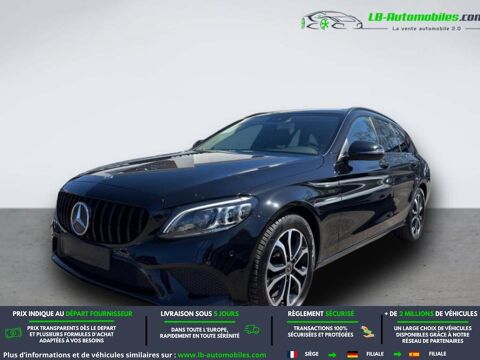 Mercedes Classe C 180 BVM 2019 occasion Beaupuy 31850