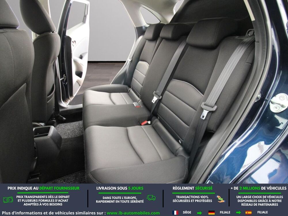 Cx-3 2.0L Skyactiv-G 120 4x2 2016 occasion 31850 Beaupuy
