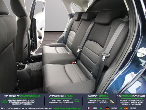 Cx-3 2.0L Skyactiv-G 120 4x2 2016 occasion 31850 Beaupuy