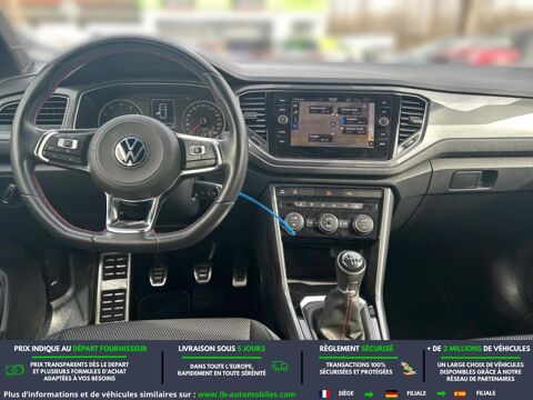 T-ROC 1.5 TSI EVO 150 Start/Stop BVM 2022 occasion 31850 Beaupuy