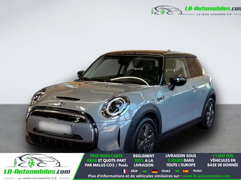 Cooper SE 184 CH BVA 2022 occasion 31850 Beaupuy