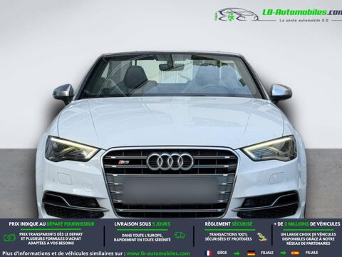 S3 TFSI 300 ch BVA Quattro 2016 occasion 31850 Beaupuy