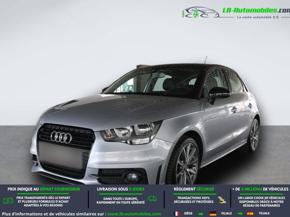 A1 1.0 TFSI 82 2015 occasion 31850 Beaupuy