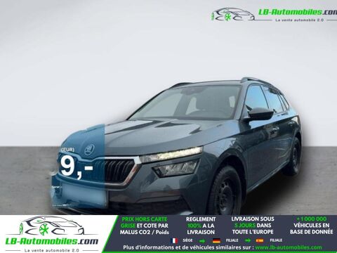 Skoda Kamiq 1.0 TSI Evo 110 ch BVA 2021 occasion Beaupuy 31850