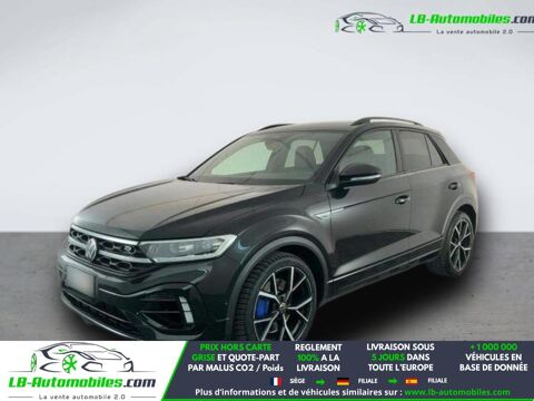 Annonce voiture Volkswagen T-ROC 33000 €