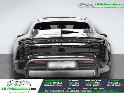 Porsche Taycan 4 476 ch 2021 occasion Beaupuy 31850