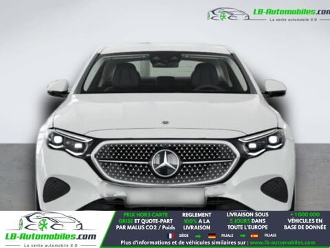 Annonce voiture Mercedes Classe E 58200 €