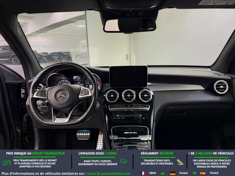 Classe GLC 63 AMG BVA 2019 occasion 31850 Beaupuy