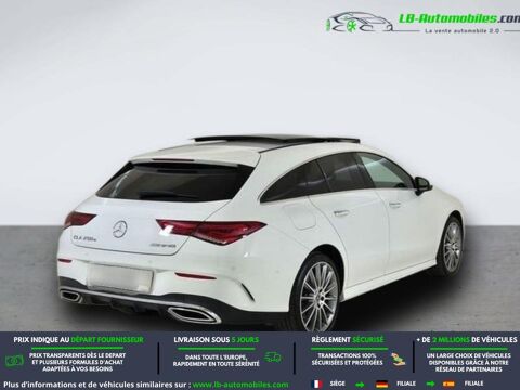 Classe CLA 250 e BVA 2023 occasion 31850 Beaupuy