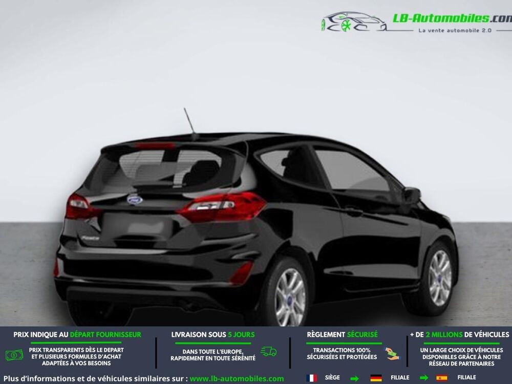 Fiesta 1.0 EcoBoost 100 ch BVM 2019 occasion 31850 Beaupuy
