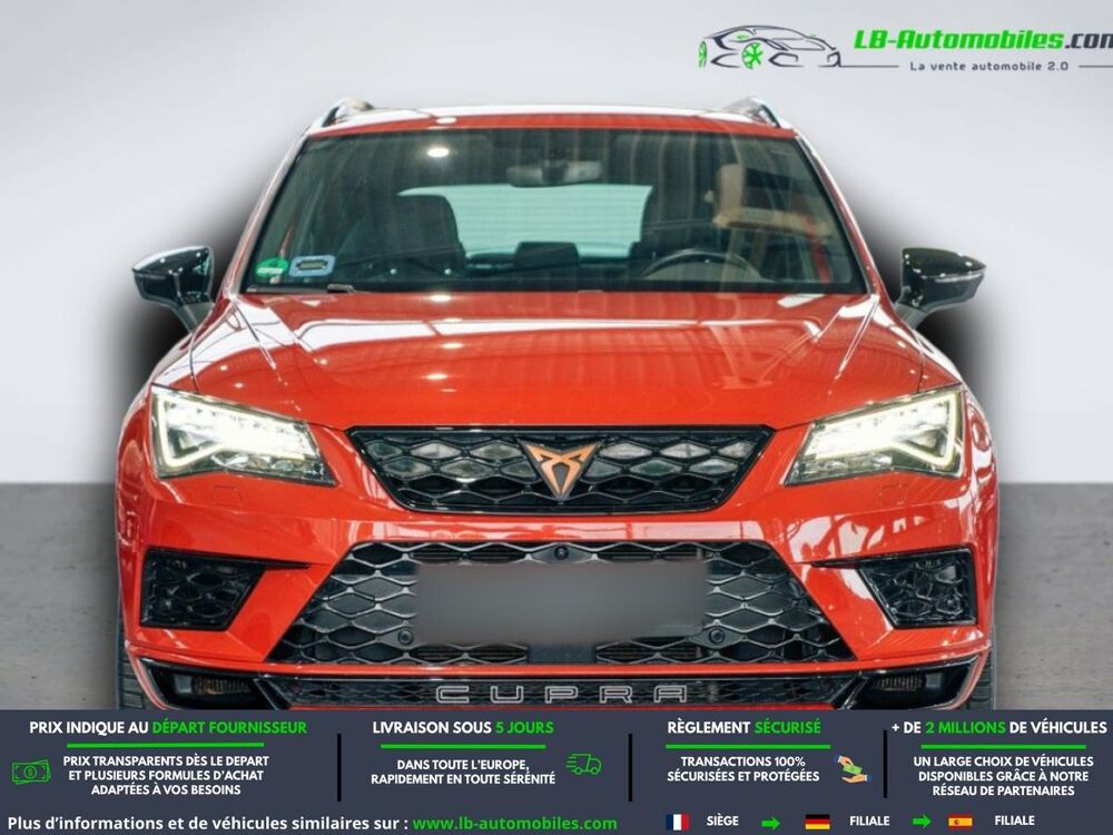 Ateca 2.0 TSI 300ch BVA 4Drive 2019 occasion 31850 Beaupuy