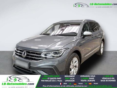 Annonce voiture Volkswagen Tiguan Allspace 38500 €