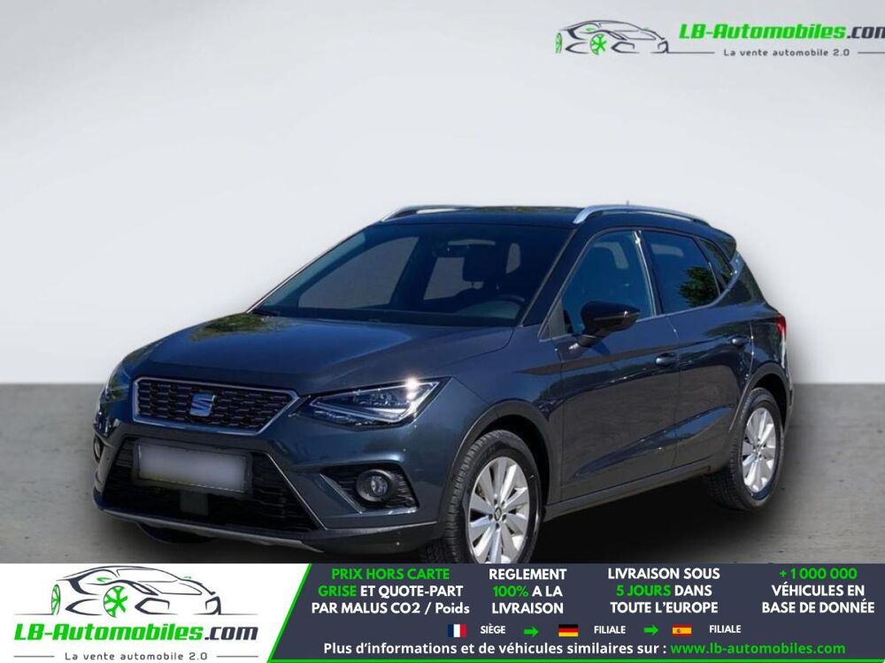 Arona 1.0 EcoTSI 115 ch BVA 2021 occasion 31850 Beaupuy