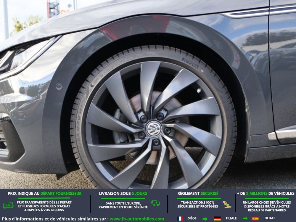 Arteon 2.0 TSI 190 BVA 2019 occasion 31850 Beaupuy