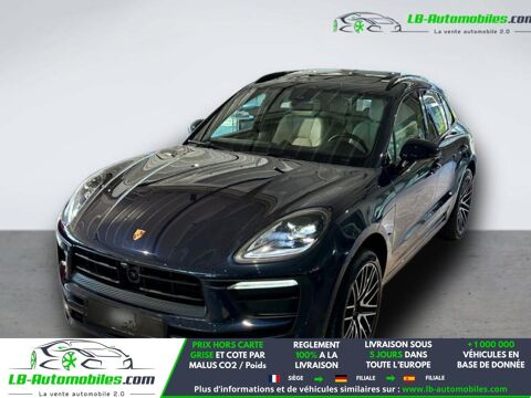 Porsche Macan GTS 3.0 380 ch 2021 occasion Beaupuy 31850