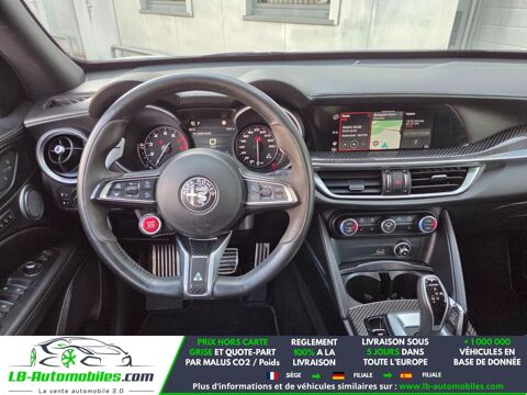 Stelvio 2.9 V6 510 ch Q4 BVA 2021 occasion 31850 Beaupuy
