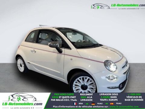 500 C 1.2 69 ch BVA 2020 occasion 31850 Beaupuy