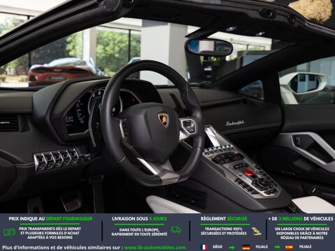 Aventador 6.5 V12 LP 700-4 2014 occasion 31850 Beaupuy