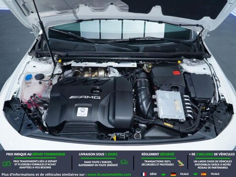 Classe CLA 45 S AMG BVA AMG 4Matic+ 2020 occasion 31850 Beaupuy
