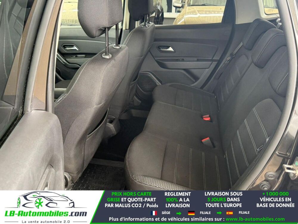 Duster TCe 150 FAP 4x2 2019 occasion 31850 Beaupuy