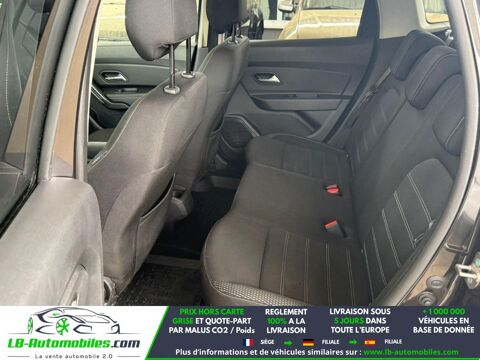 Duster TCe 150 FAP 4x2 2019 occasion 31850 Beaupuy