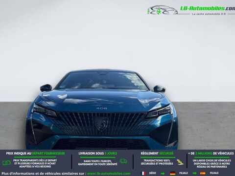 408 PHEV 180 e-BVA 2023 occasion 31850 Beaupuy