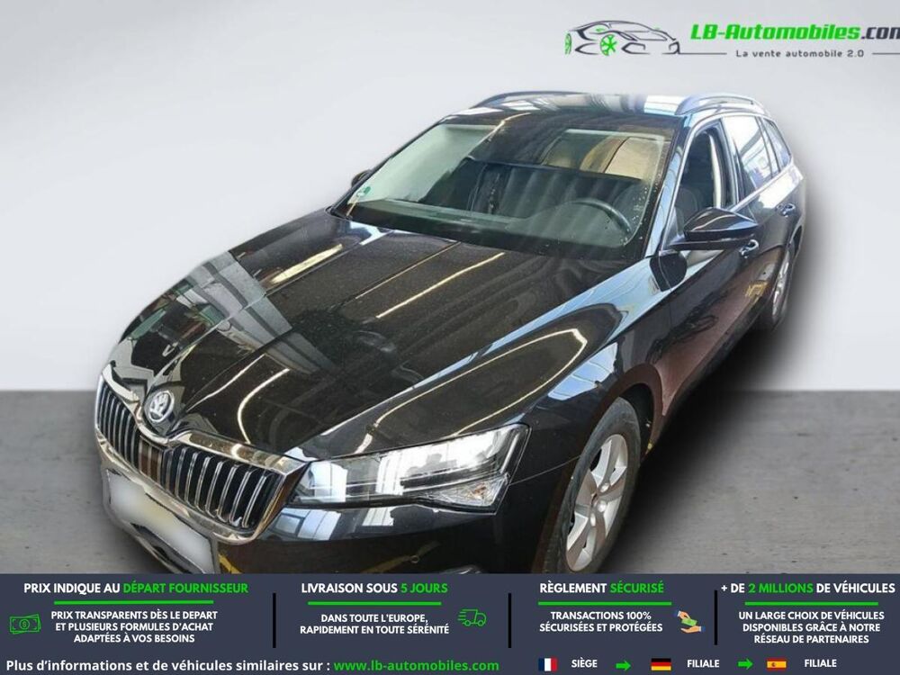 Superb 2.0 TDI 150 ch BVA 2024 occasion 31850 Beaupuy