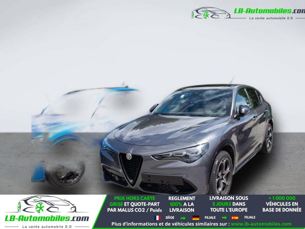Stelvio 2.0T 280 ch Q4 BVA 2023 occasion 31850 Beaupuy