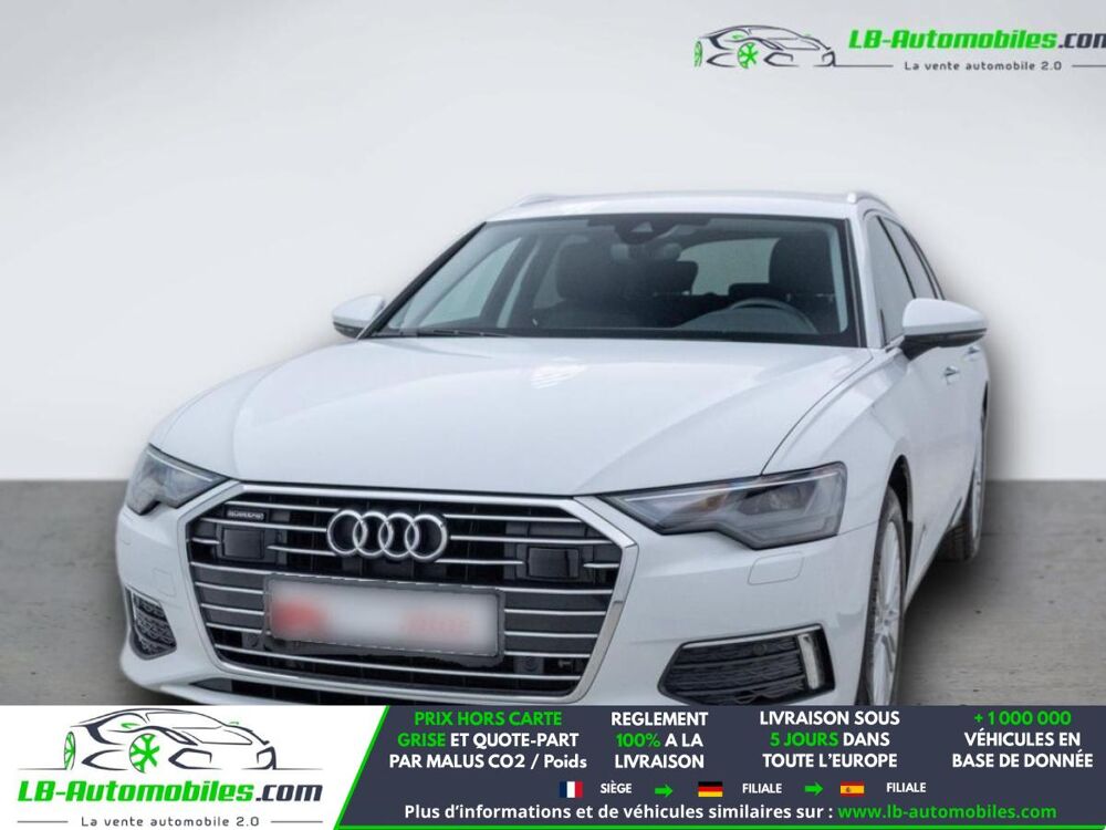 A6 40 TDI 204 ch Quattro 2023 occasion 31850 Beaupuy