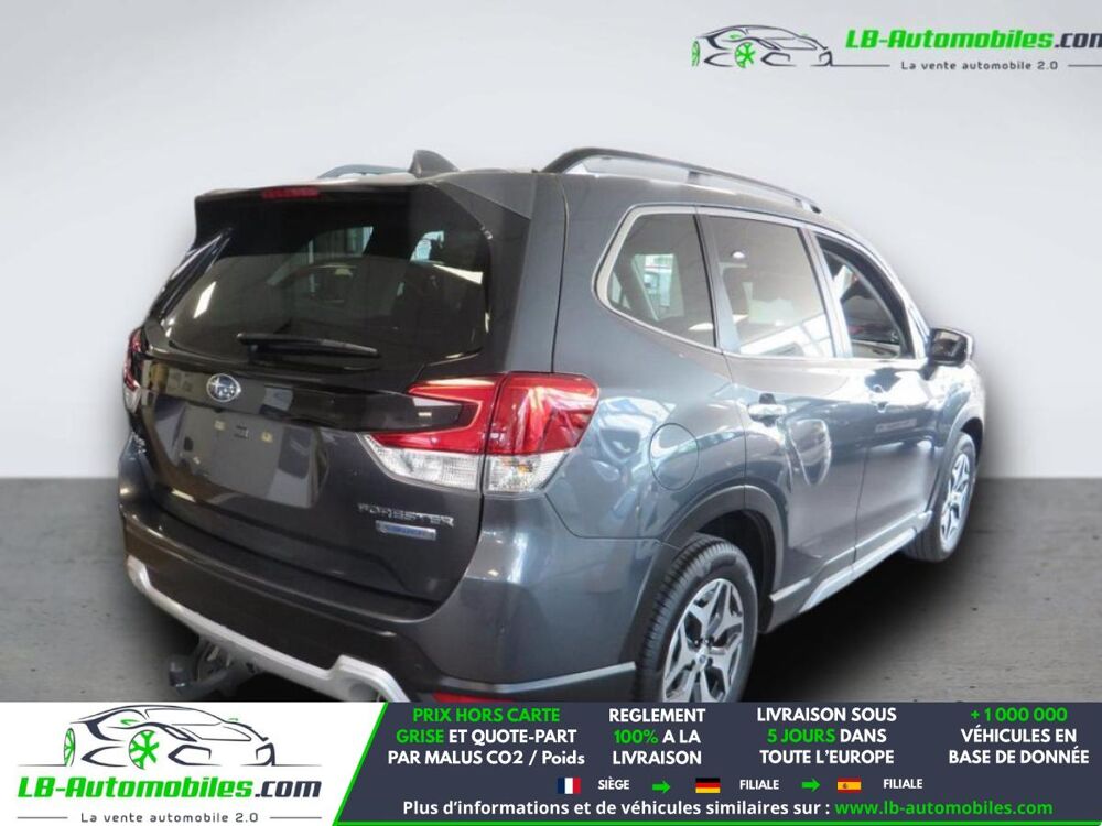 Forester 2.0 150 ch BVA 2020 occasion 31850 Beaupuy