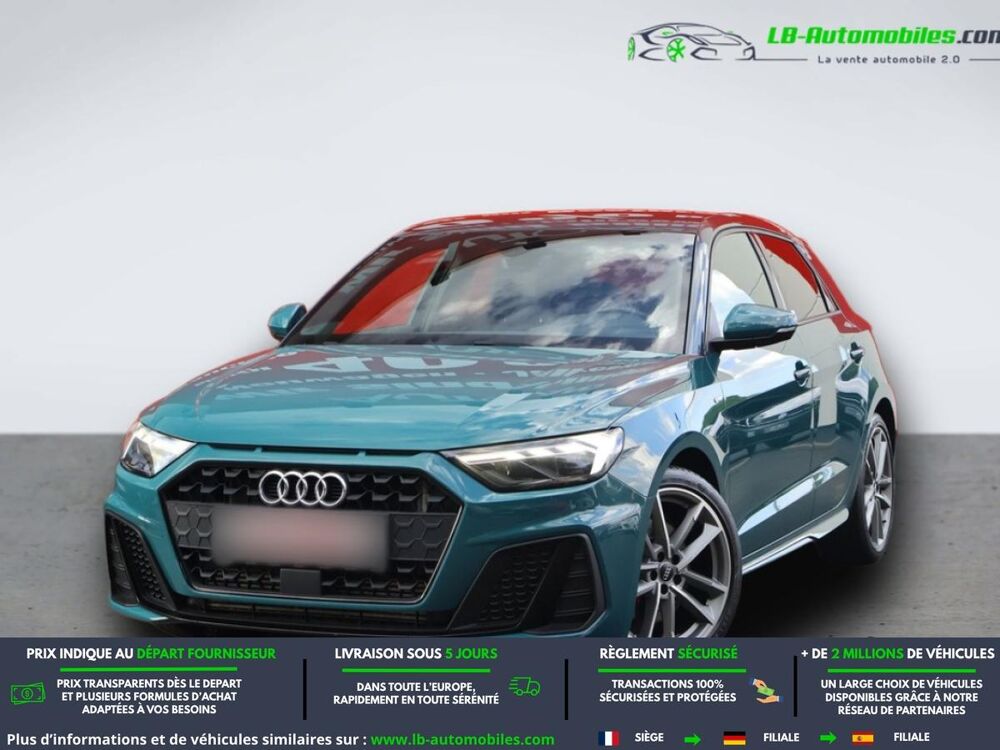 A1 40 TFSI 200 ch BVA 2019 occasion 31850 Beaupuy