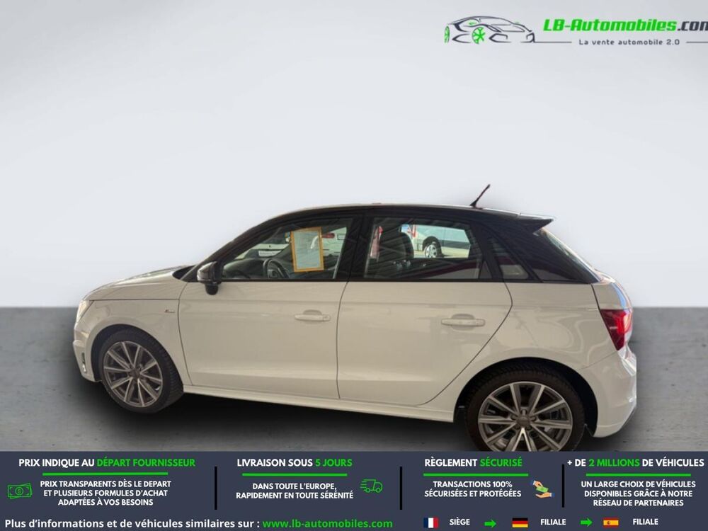 A1 1.4 TFSI 125 2014 occasion 31850 Beaupuy