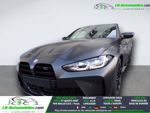 Annonce voiture BMW M4 79500 €