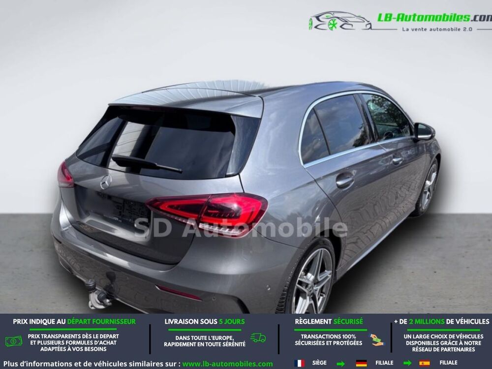 S&eacute;rie 3 320d 190 ch BVA 2018 occasion 31850 Beaupuy