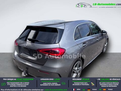 S&eacute;rie 3 320d 190 ch BVA 2018 occasion 31850 Beaupuy