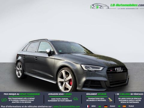 Audi S3 2.0 TFSI 300 BVA 2019 occasion Beaupuy 31850
