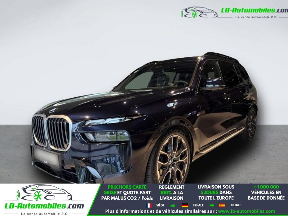 X7 xDrive40d 340 ch BVA 2025 occasion 31850 Beaupuy