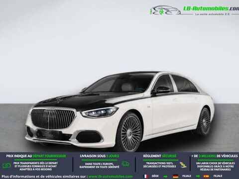 Annonce voiture Mercedes Classe S 285172 €