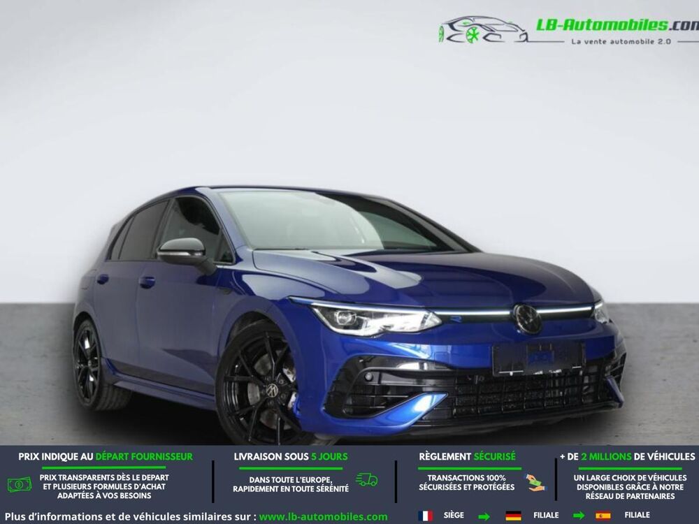 Golf 2.0 TSI 333 BVA 2023 occasion 31850 Beaupuy
