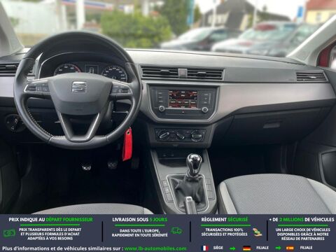 Ibiza 1.0 EcoTSI 115 ch BVM 2018 occasion 31850 Beaupuy