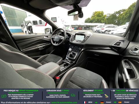 Kuga 2.0 TDCi 180 4x4 BVM 2018 occasion 31850 Beaupuy