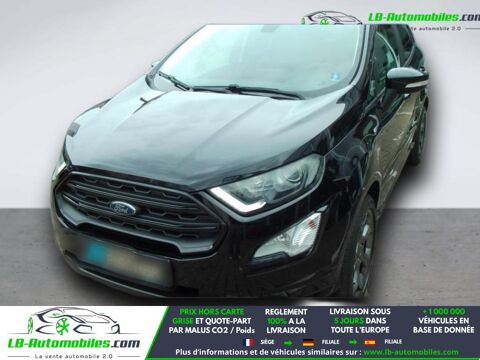 Annonce voiture Ford Ecosport 15900 €