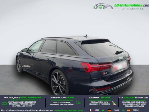 S6 TDI 344 ch BVA Quattro 2023 occasion 31850 Beaupuy