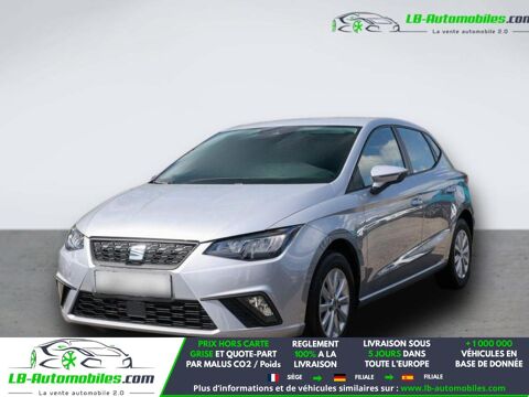 Annonce voiture Seat Ibiza 12980 €